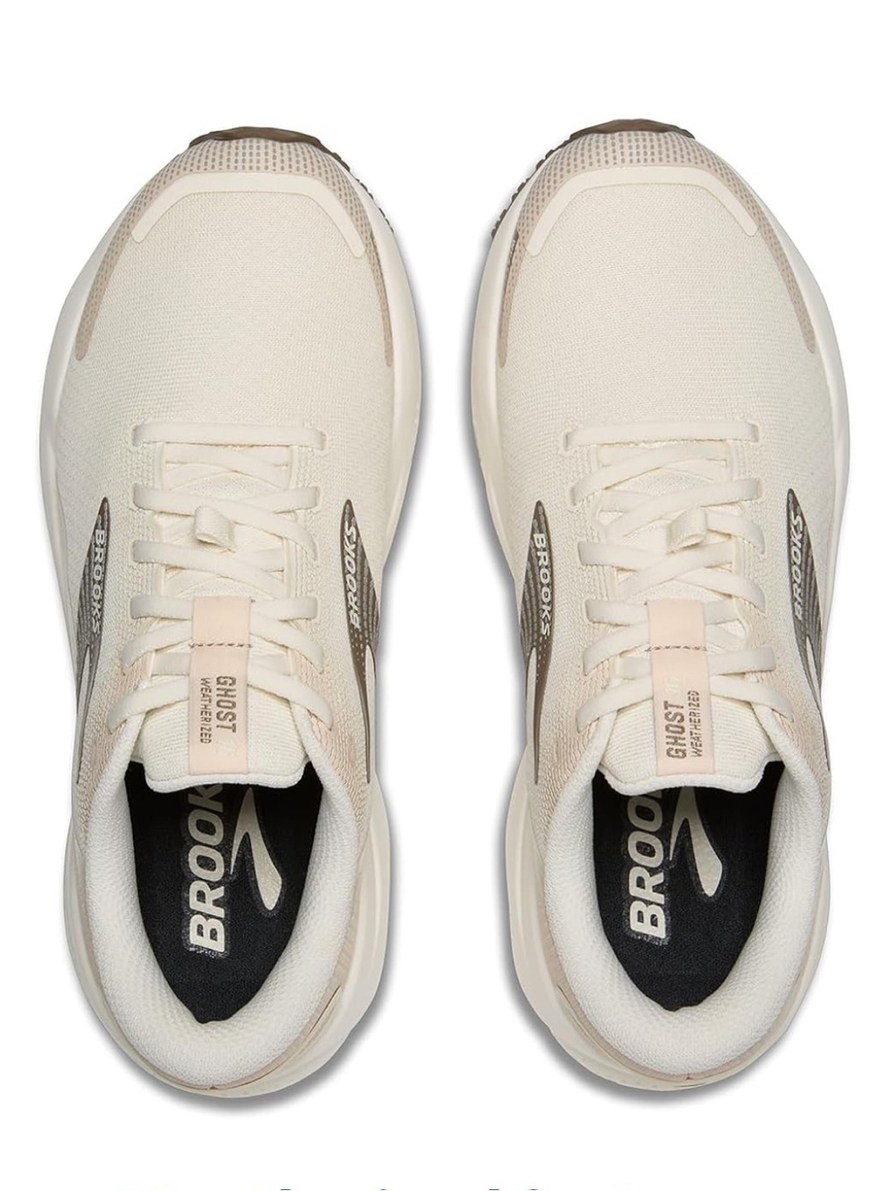 Brooks Ghost 16 Women’s Running Shoes - Almond Peach / Coconut / Falcon